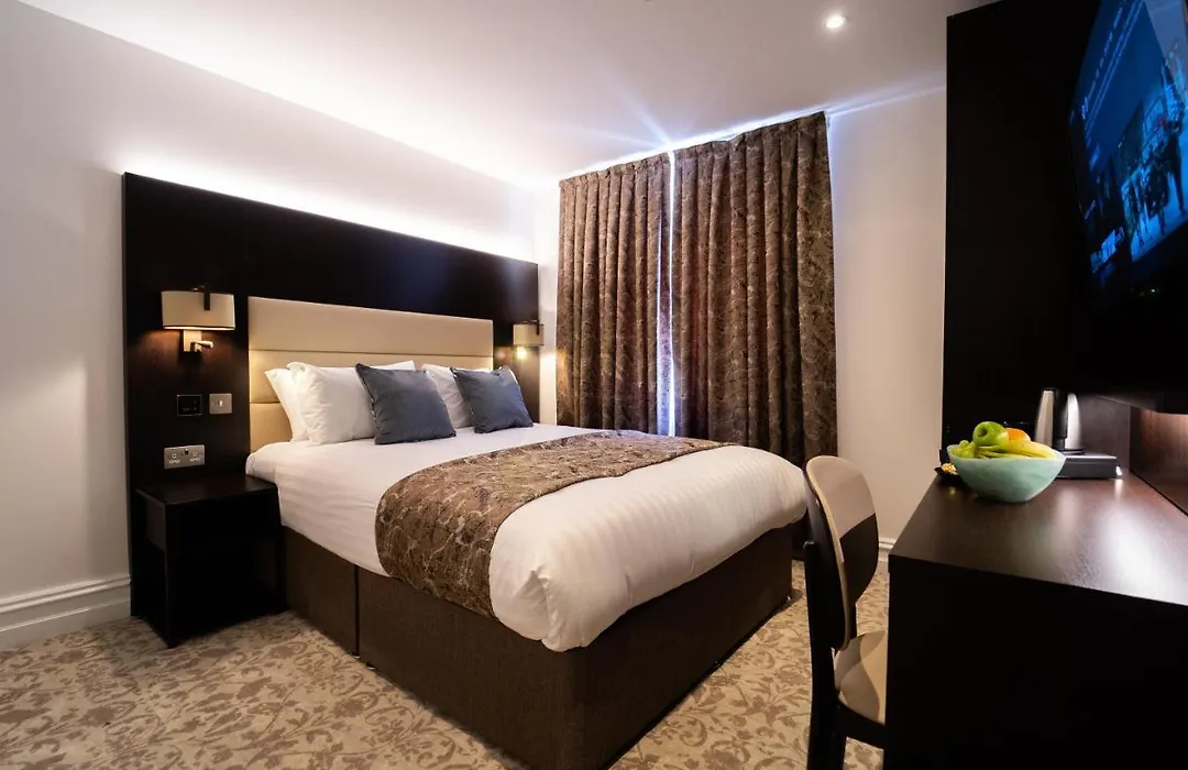 Rove London Hotel-1