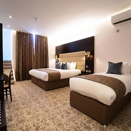 Rove London Hotel-2