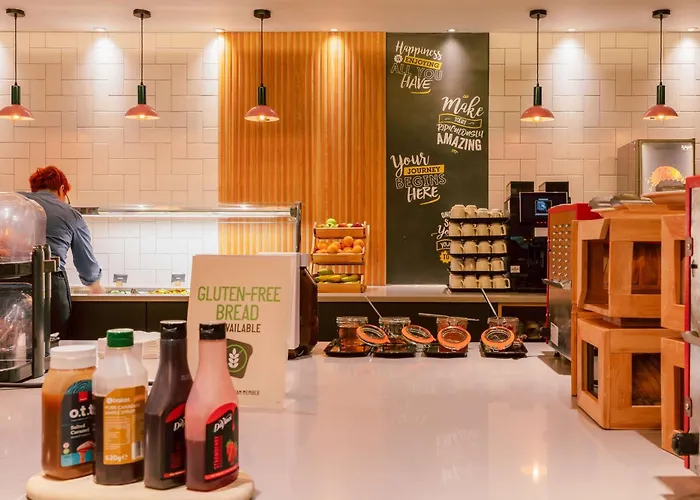 Hampton By Hilton Park RoyalHotel Londra