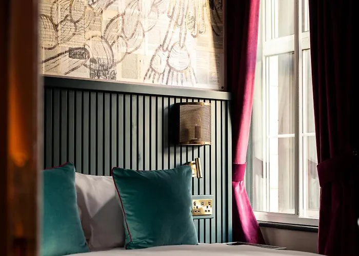 The Wellington Hotel