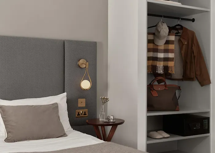 Henry Bayswater, Sonder By Marriott BonvoyHotel Londra