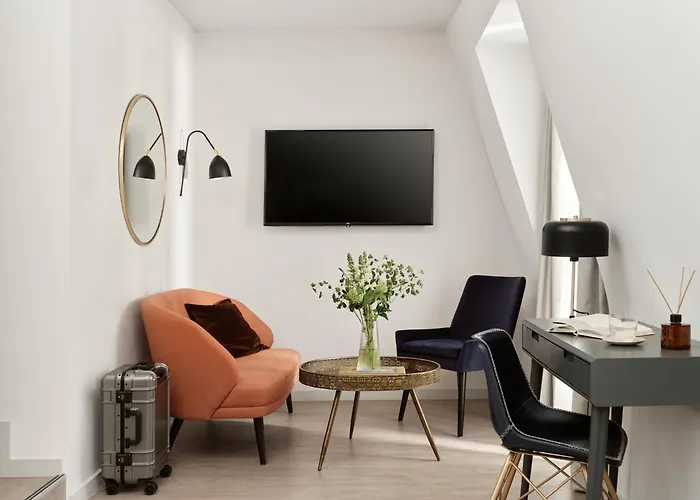 Henry Bayswater, Sonder By Marriott BonvoyHotel Londra