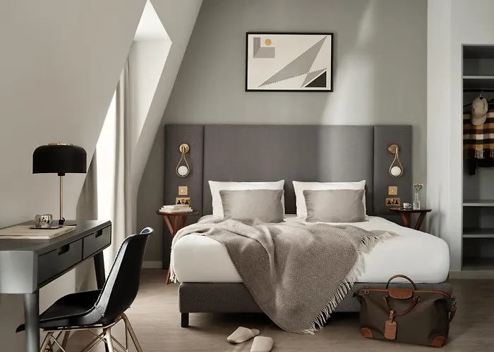 Henry Bayswater, Sonder By Marriott BonvoyHotel Londra